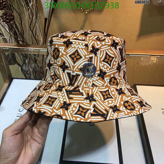 Tunde Store Louis Vuitton Monogram Bucket Hat