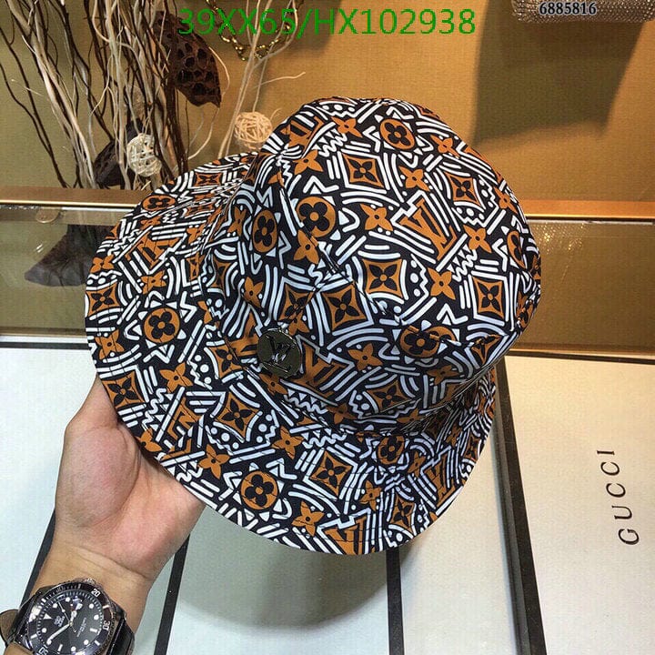 Tunde Store Louis Vuitton Monogram Bucket Hat - Second Color