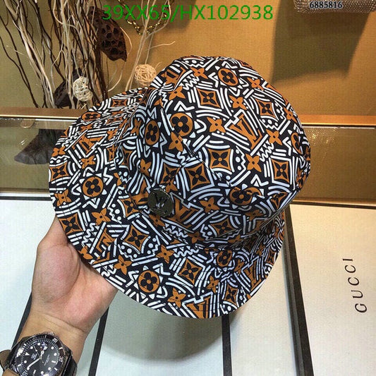 Tunde Store Louis Vuitton Monogram Bucket Hat - Second Color