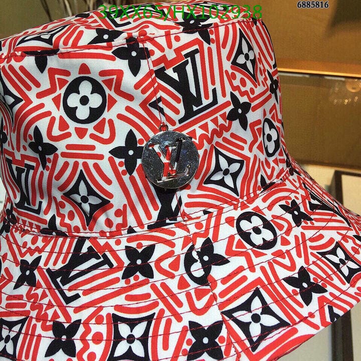 Tunde Store Louis Vuitton Monogram Bucket Hat - Third Color