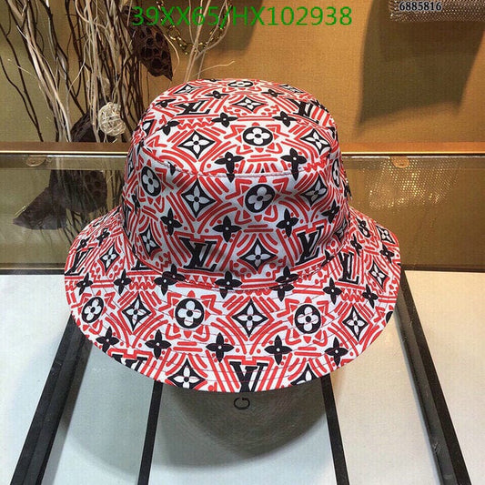 Tunde Store Louis Vuitton Monogram Bucket Hat - Third Color