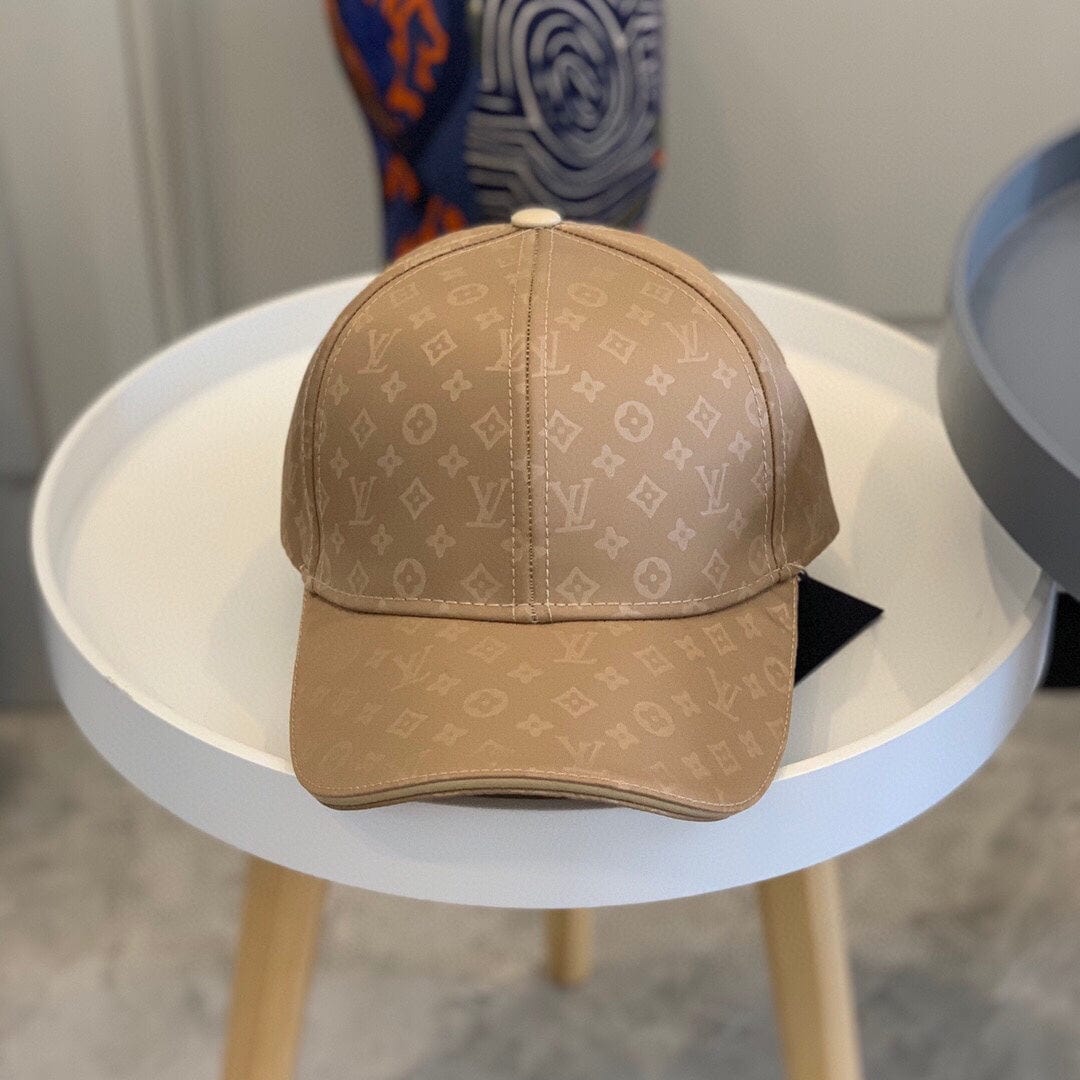 Tunde Store Louis Vuitton Monogram Canvas Cap
