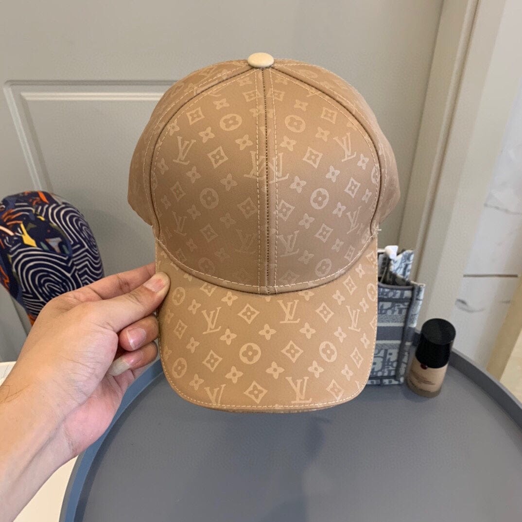 Tunde Store Louis Vuitton Monogram Canvas Cap