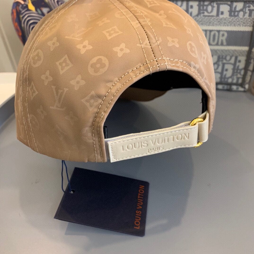 Tunde Store Louis Vuitton Monogram Canvas Cap