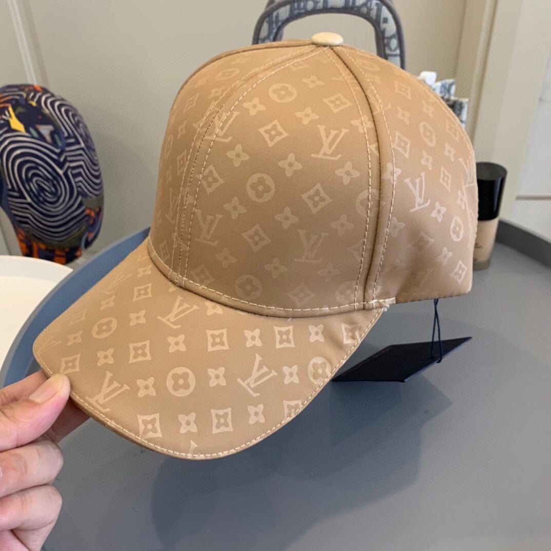 Tunde Store Louis Vuitton Monogram Canvas Cap