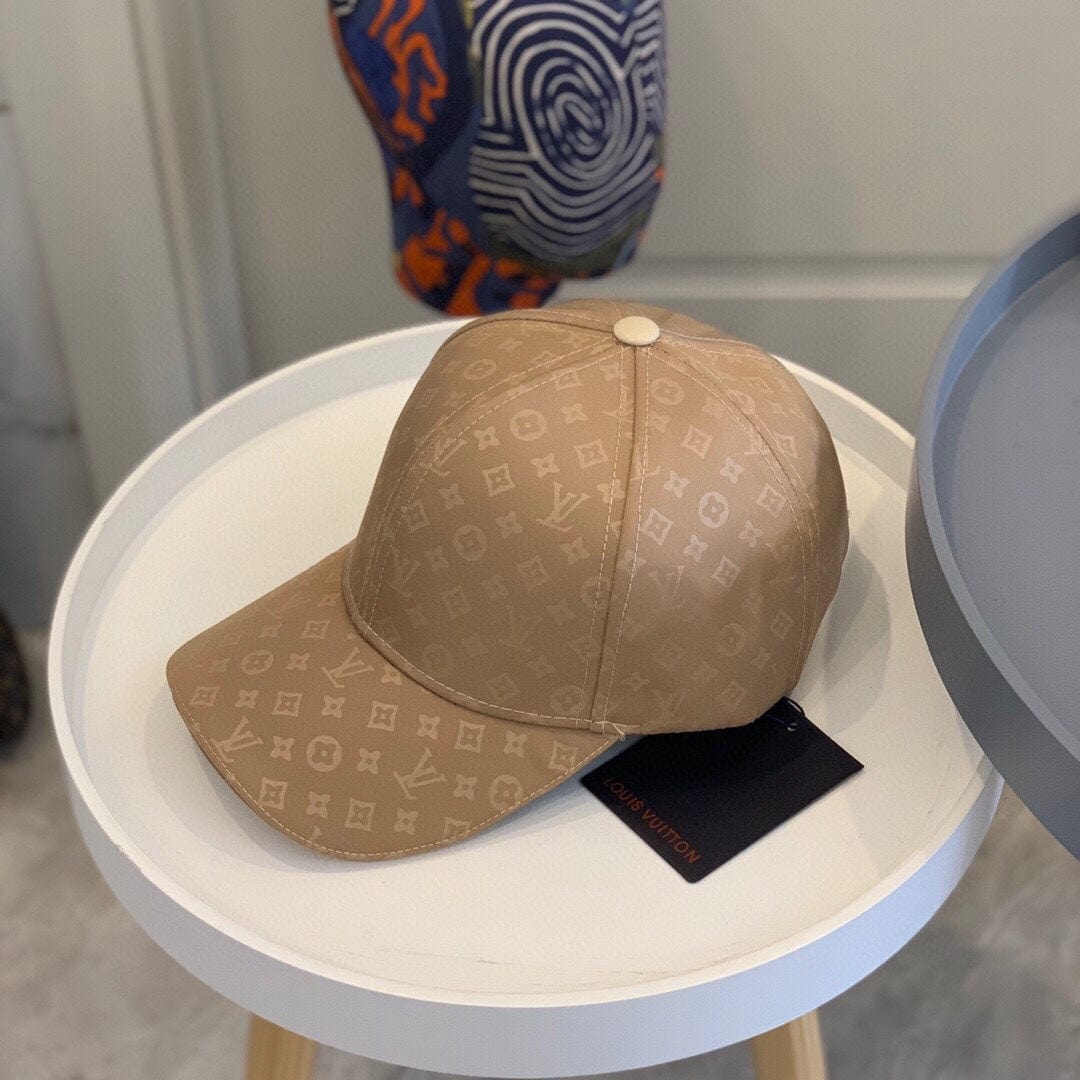 Tunde Store Louis Vuitton Monogram Canvas Cap