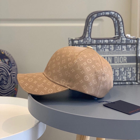 Tunde Store Louis Vuitton Monogram Canvas Cap