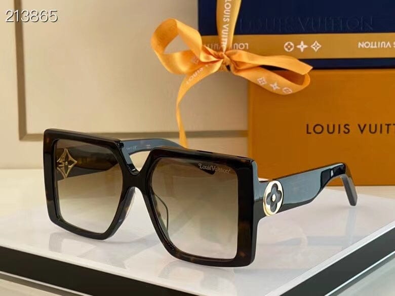 Tunde Store Louis Vuitton Rectangular Sunglasses for women