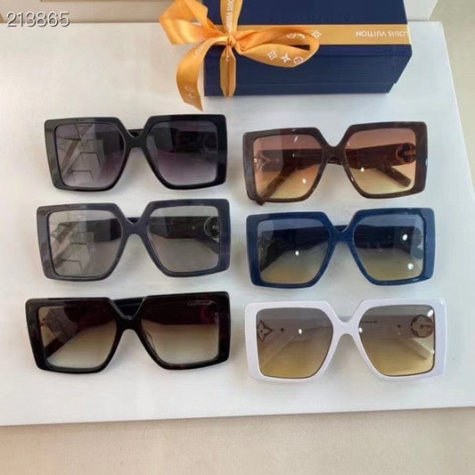 Tunde Store Louis Vuitton Rectangular Sunglasses for women
