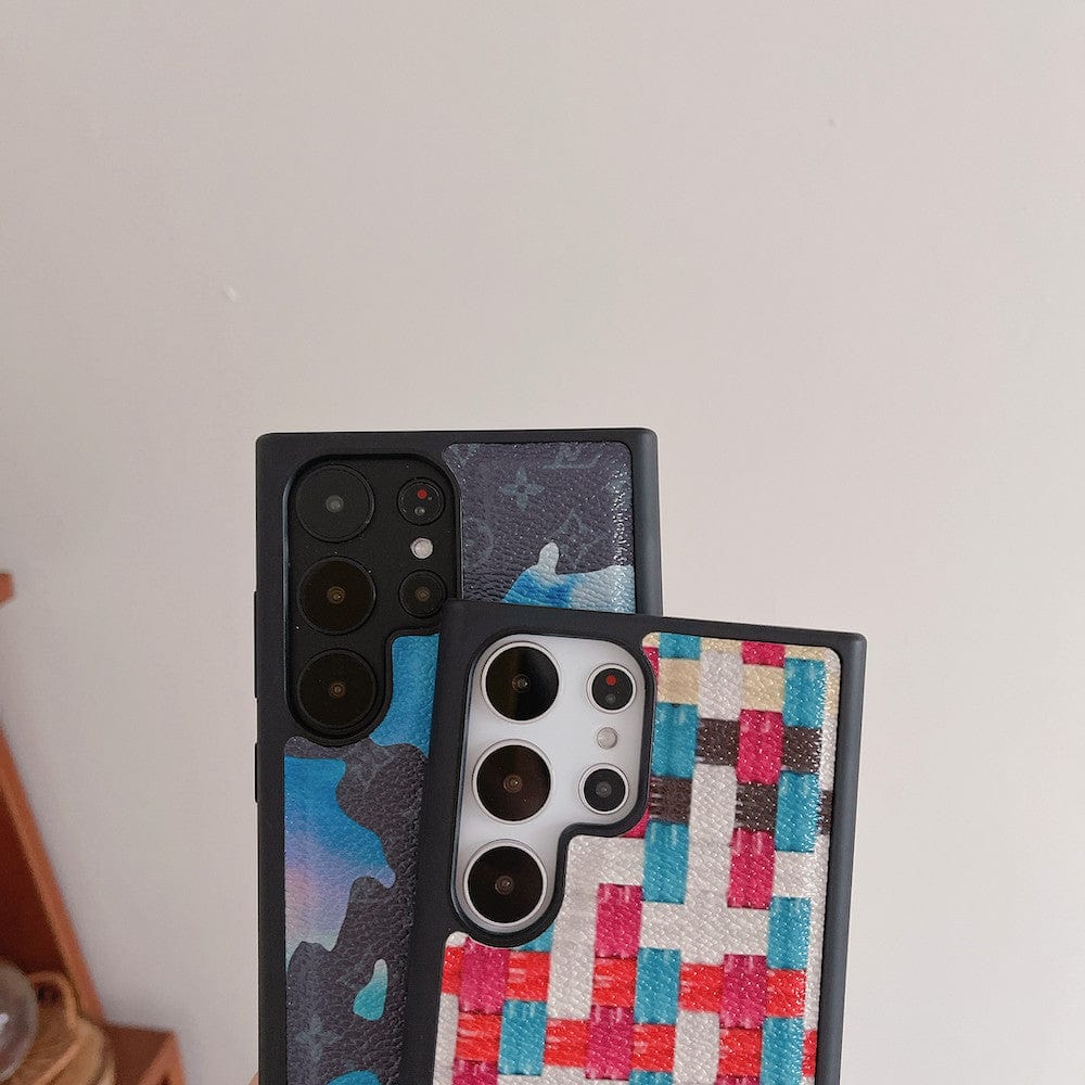Tunde Store Louis Vuitton Samsung Cases | Samsung 24 Ultra Covers