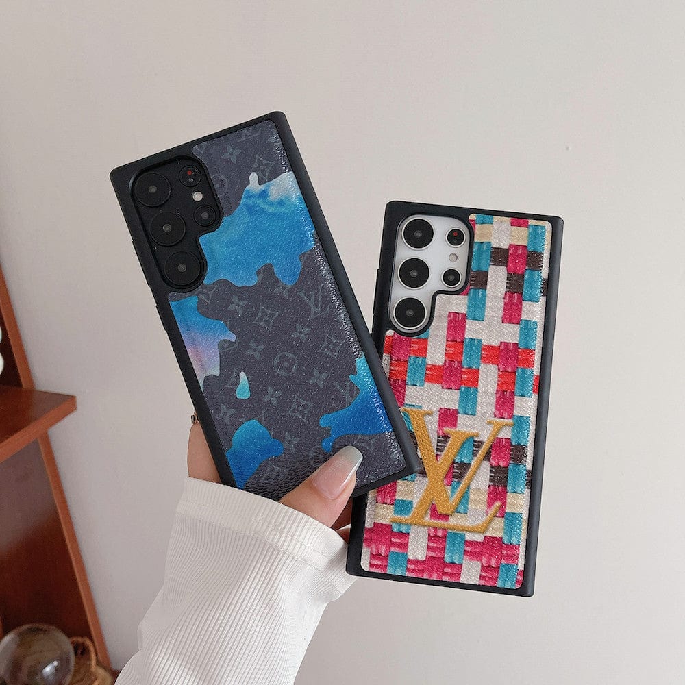 Tunde Store Louis Vuitton Samsung Cases | Samsung 24 Ultra Covers