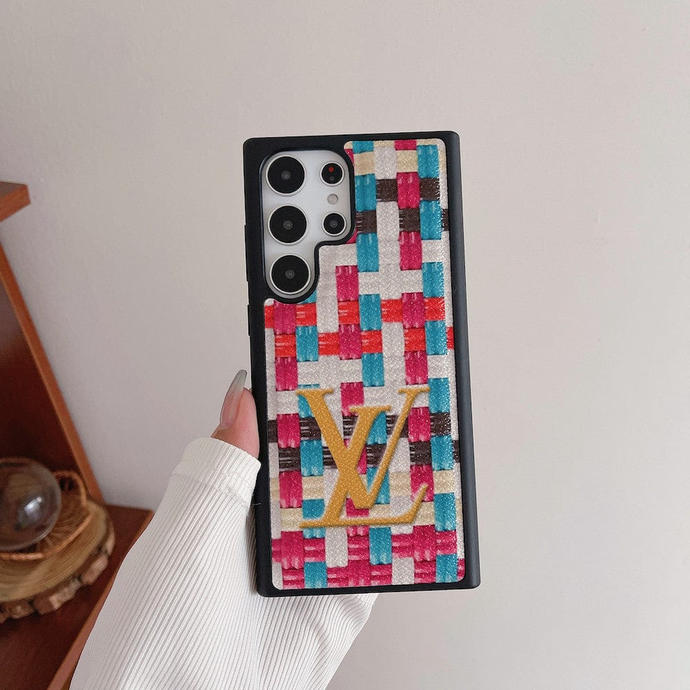 Tunde Store Louis Vuitton Samsung Cases | Samsung 24 Ultra Covers