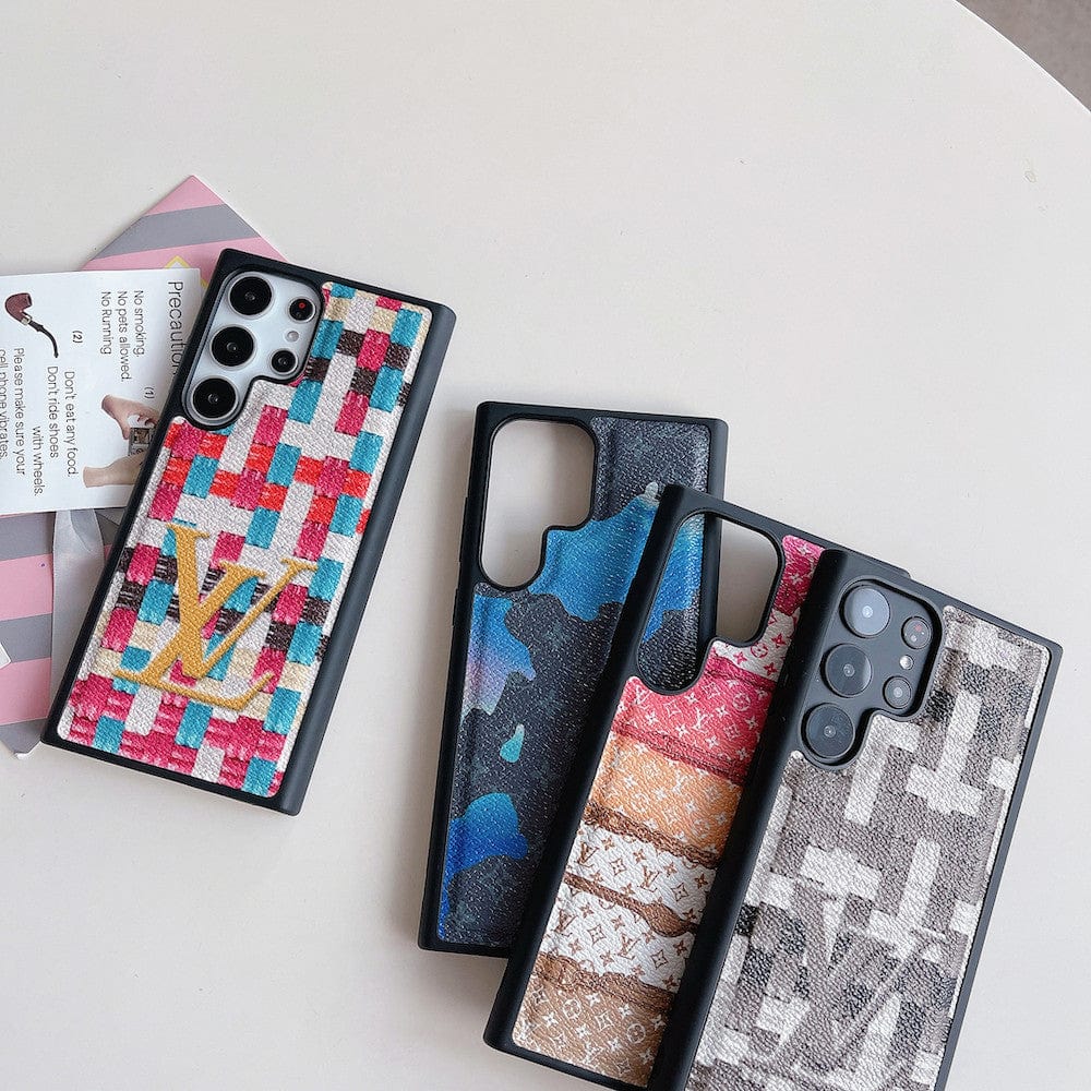 Tunde Store Louis Vuitton Samsung Cases | Samsung 24 Ultra Covers