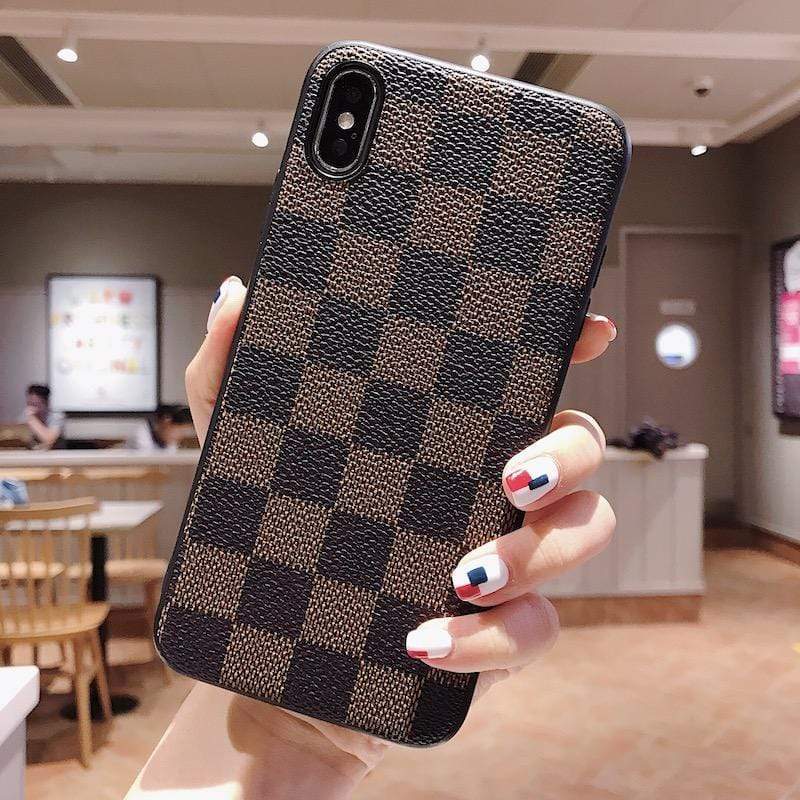 Tunde Store Louis Vuitton Samsung Leather Cases