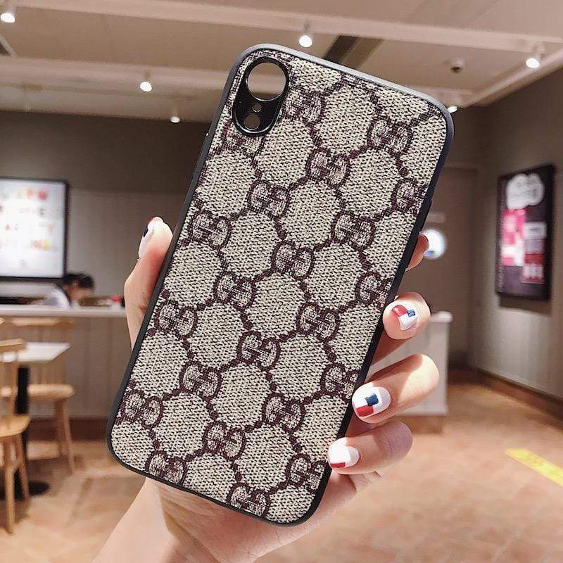 Tunde Store Louis Vuitton Samsung Leather Cases