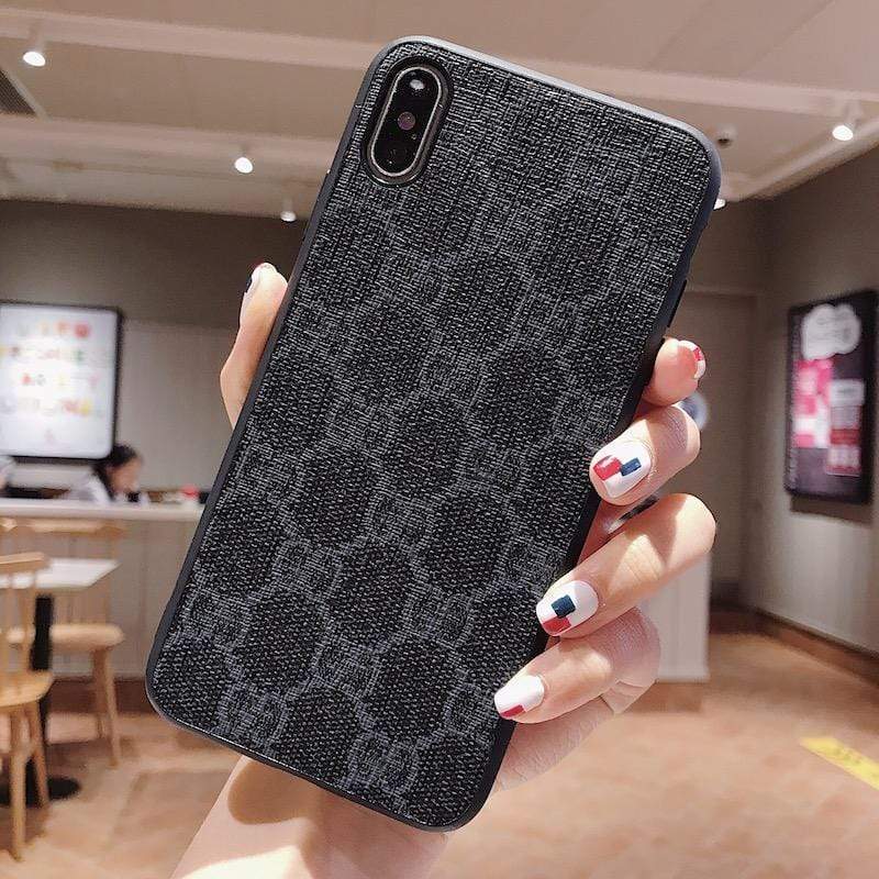 Tunde Store Louis Vuitton Samsung Leather Cases