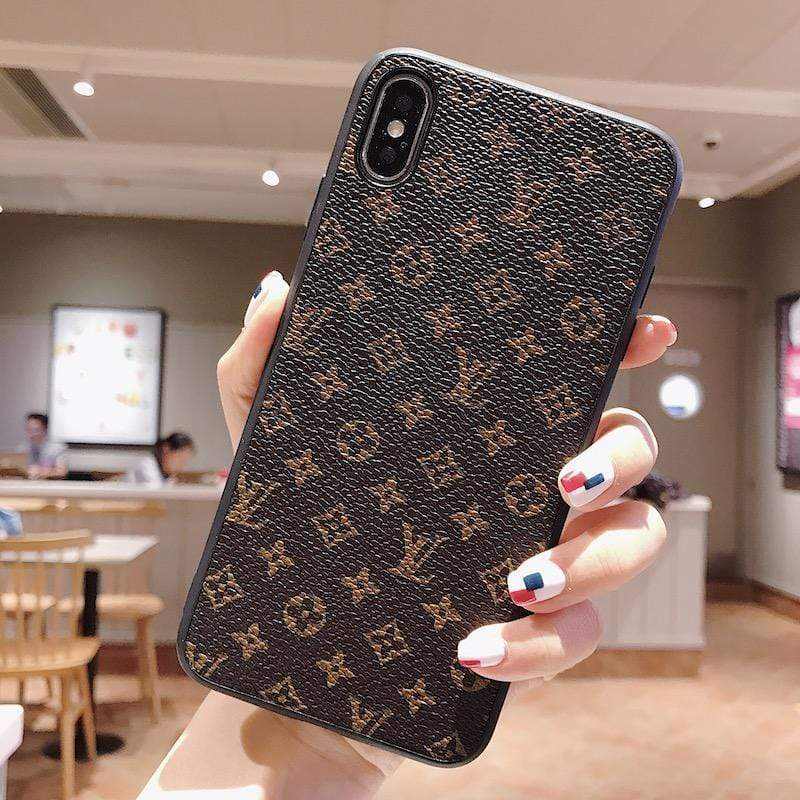 Tunde Store Louis Vuitton Samsung Leather Cases