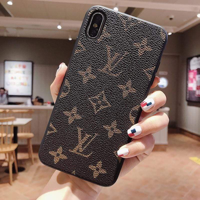 Tunde Store Louis Vuitton Samsung Leather Cases