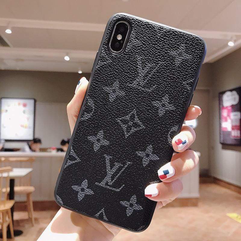 Tunde Store Louis Vuitton Samsung Leather Cases