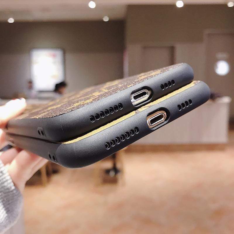 Tunde Store Louis Vuitton Samsung Leather Cases