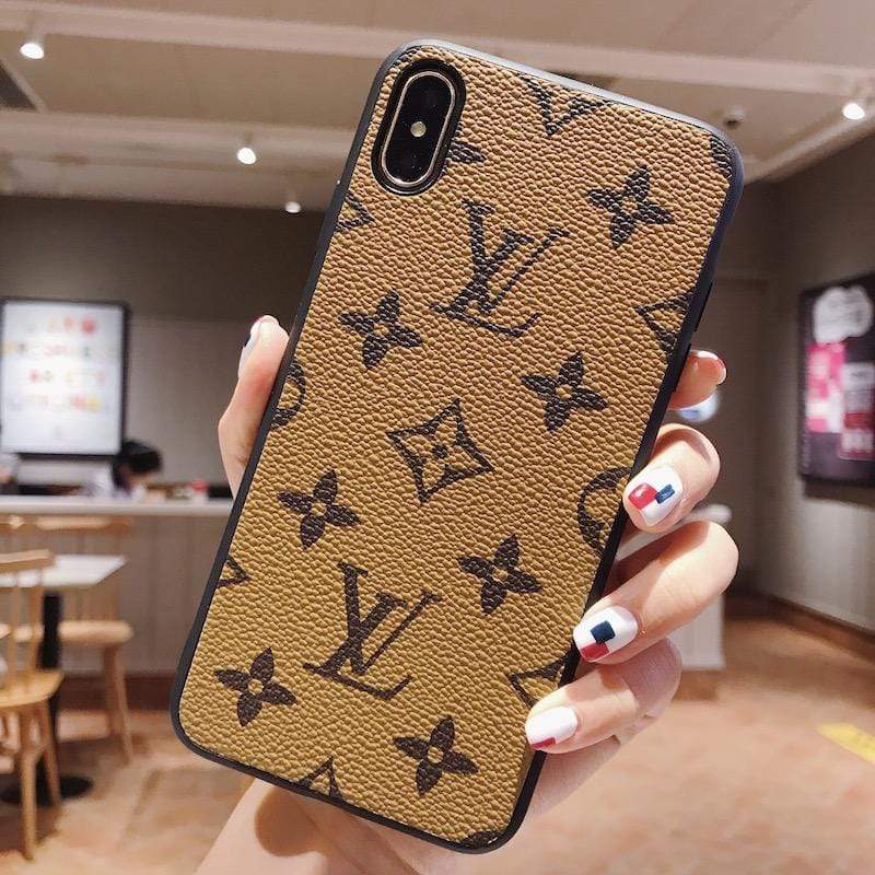Tunde Store Louis Vuitton Samsung Leather Cases