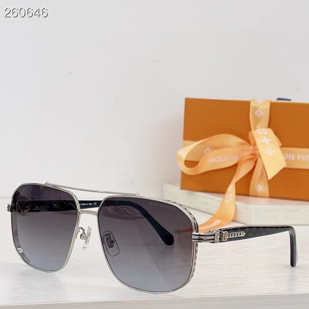 Tunde Store Louis Vuitton Square Sunglasses - Advanced Eye Protection