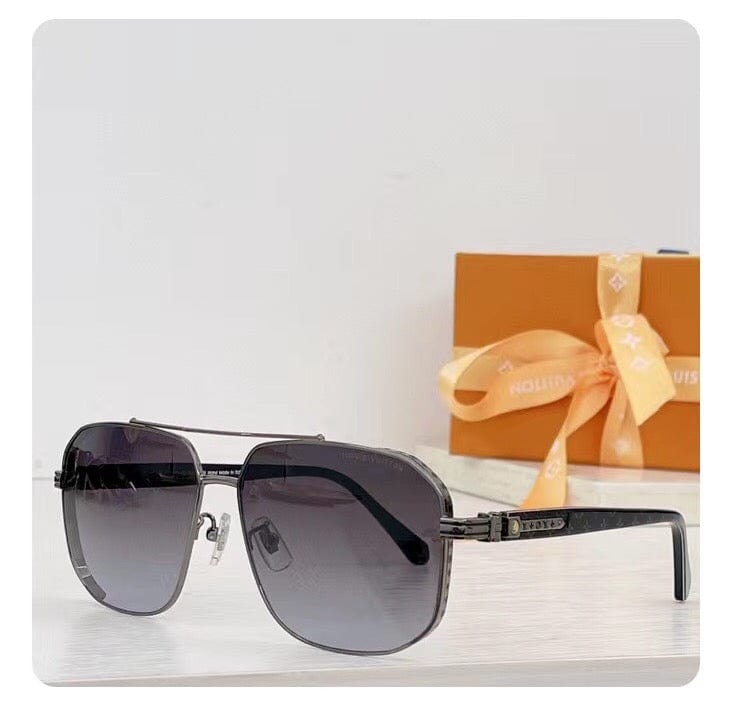 Tunde Store Louis Vuitton Square Sunglasses - Advanced Eye Protection