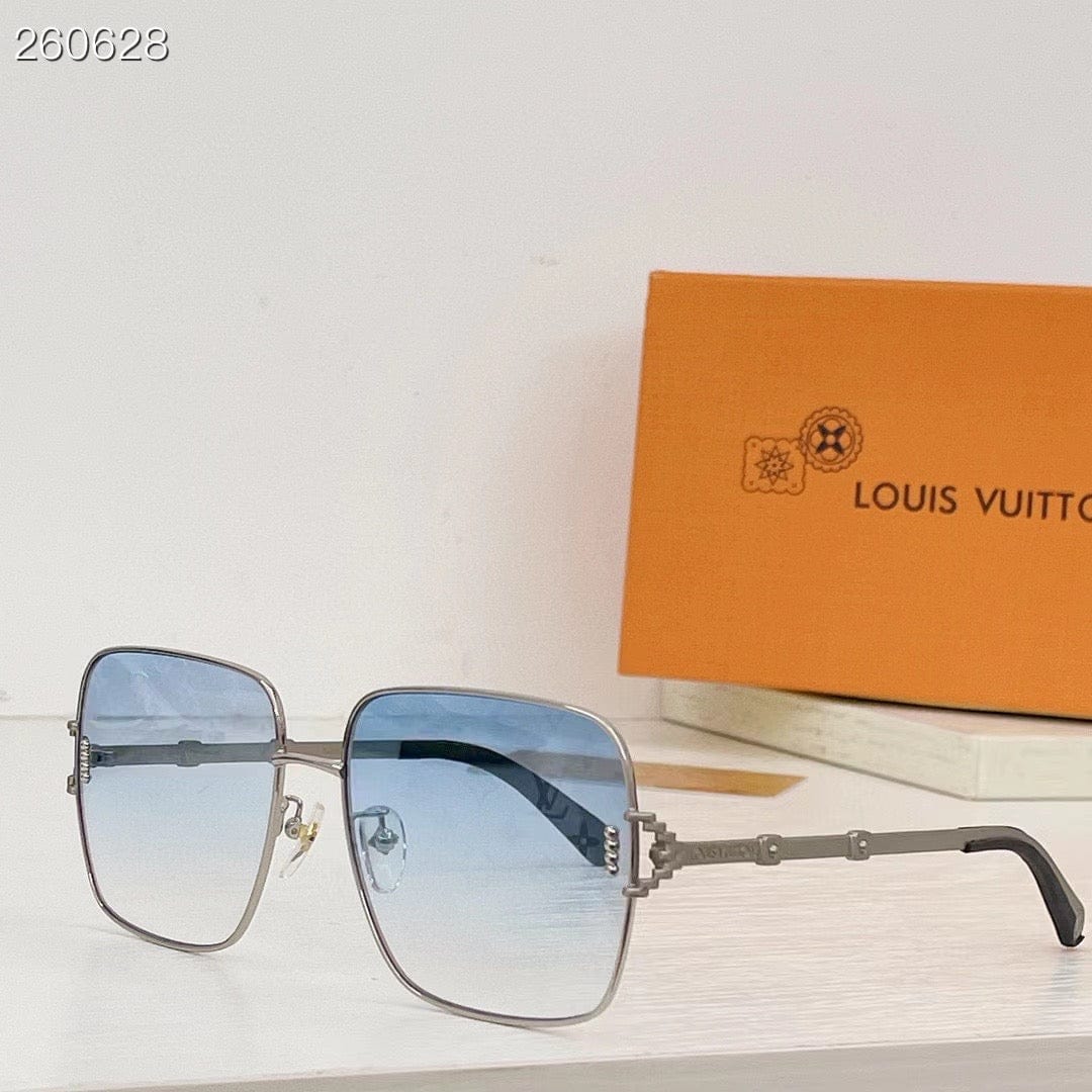 Tunde Store Louis Vuitton Square Sunglasses - Sleek Style Advanced Eye Protection