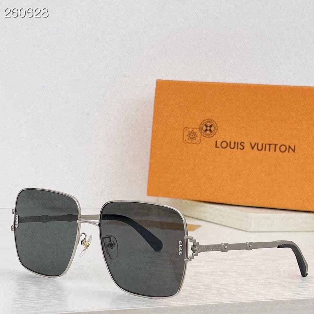 Tunde Store Louis Vuitton Square Sunglasses - Sleek Style Advanced Eye Protection