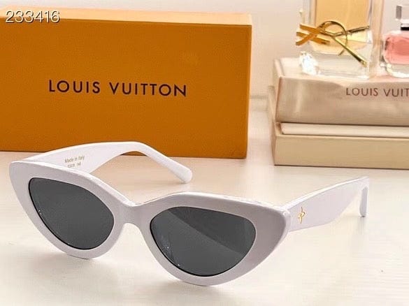 Tunde Store Louis Vuitton Women Sunglasses - Chic and Feminine