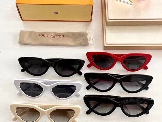 Tunde Store Louis Vuitton Women Sunglasses - Chic and Feminine
