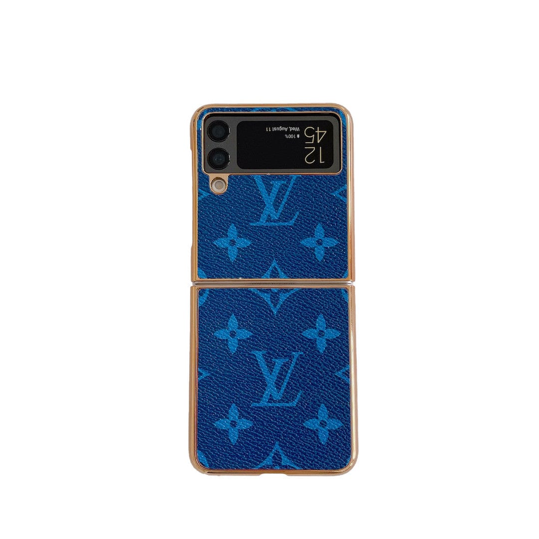 Tunde Store Louis Vuitton Z Flip Phone Case | Luxurious Craftsmanship