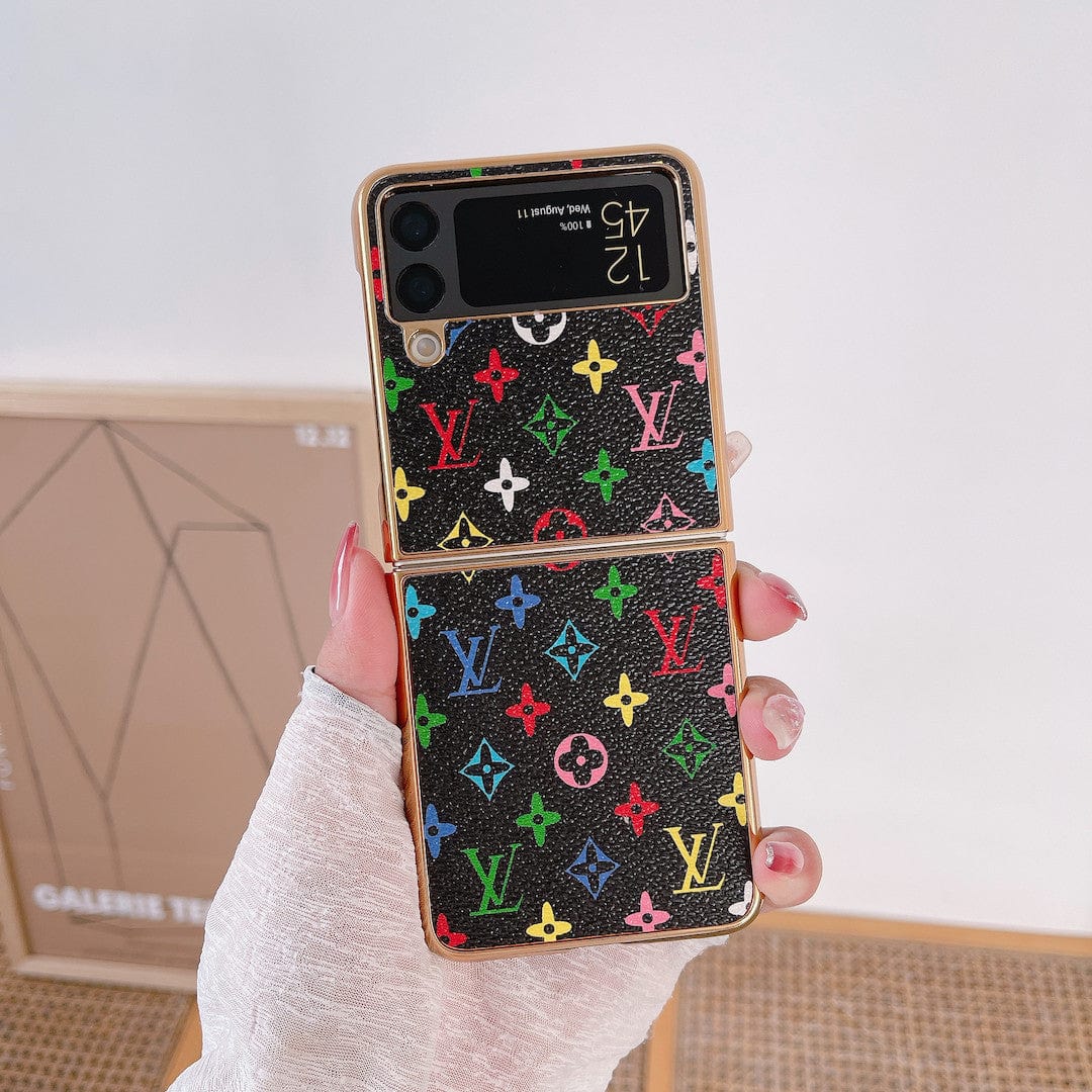 Tunde Store Louis Vuitton Z Flip Phone Cases