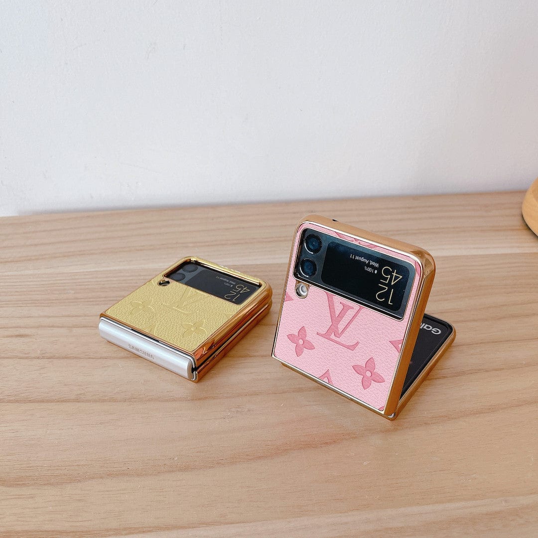 Tunde Store Louis Vuitton Z Flip Phone Cases | Luxurious Z Flip Phone Covers