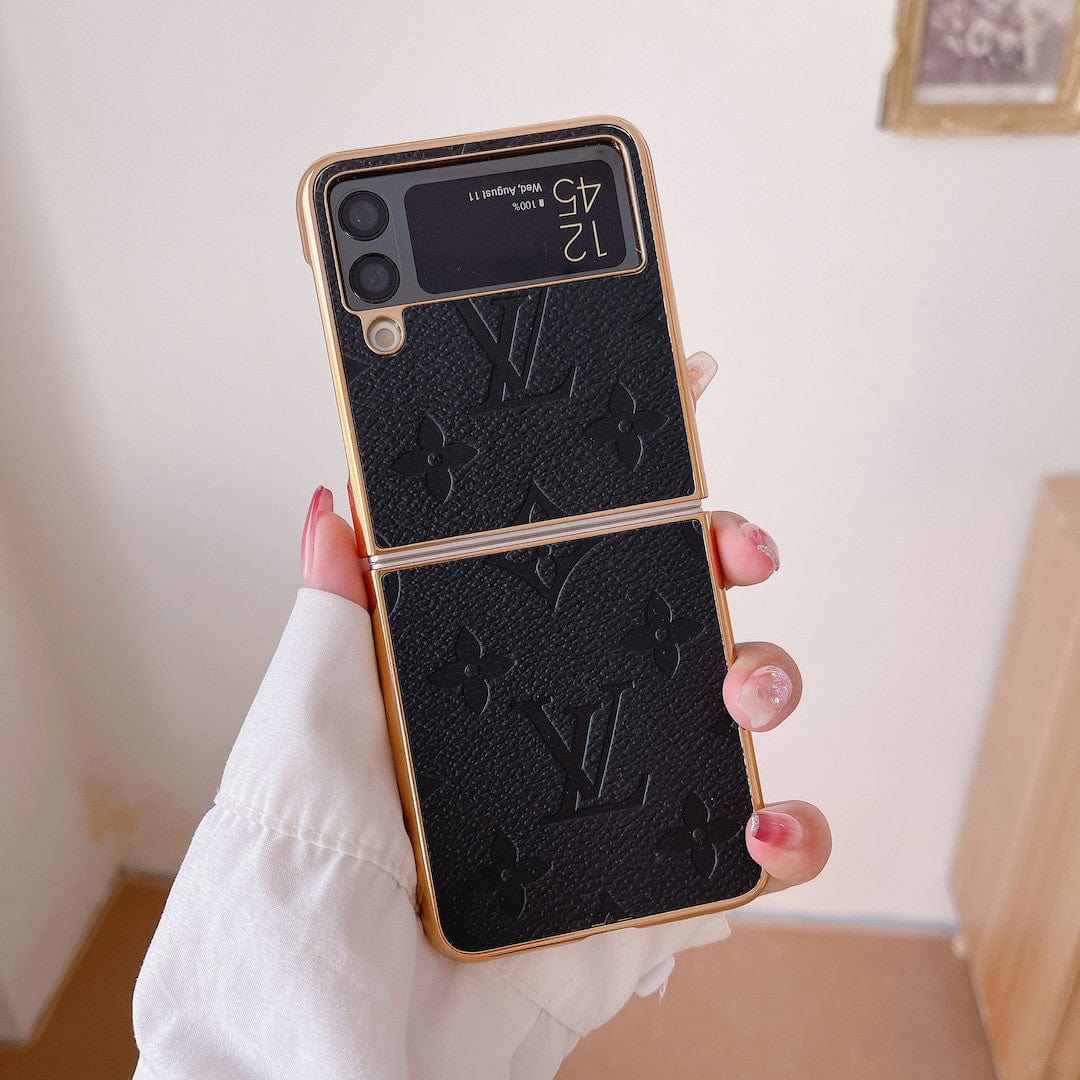 Tunde Store Louis Vuitton Z Flip Phone Cases | Luxurious Z Flip Phone Covers