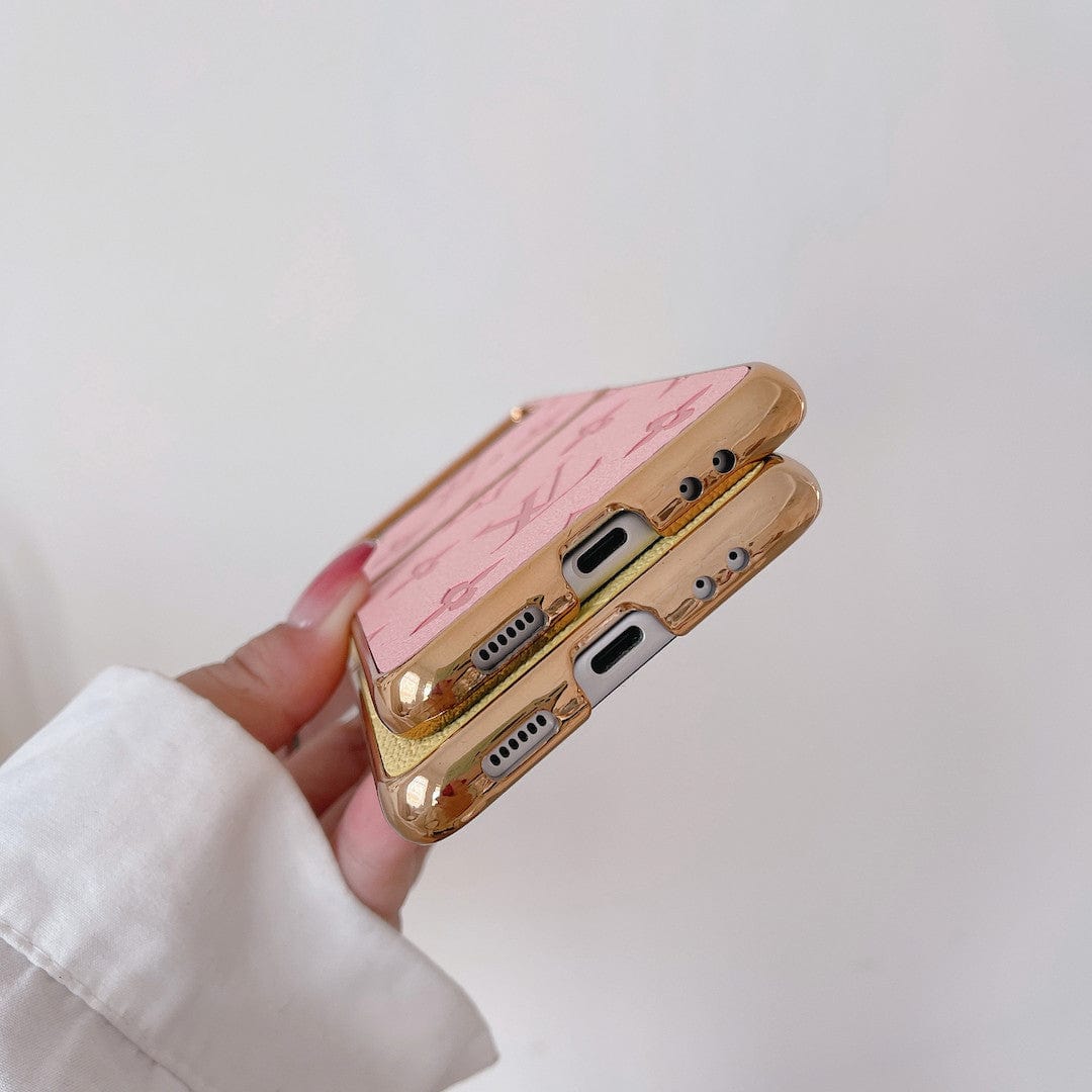 Tunde Store Louis Vuitton Z Flip Phone Cases | Luxurious Z Flip Phone Covers