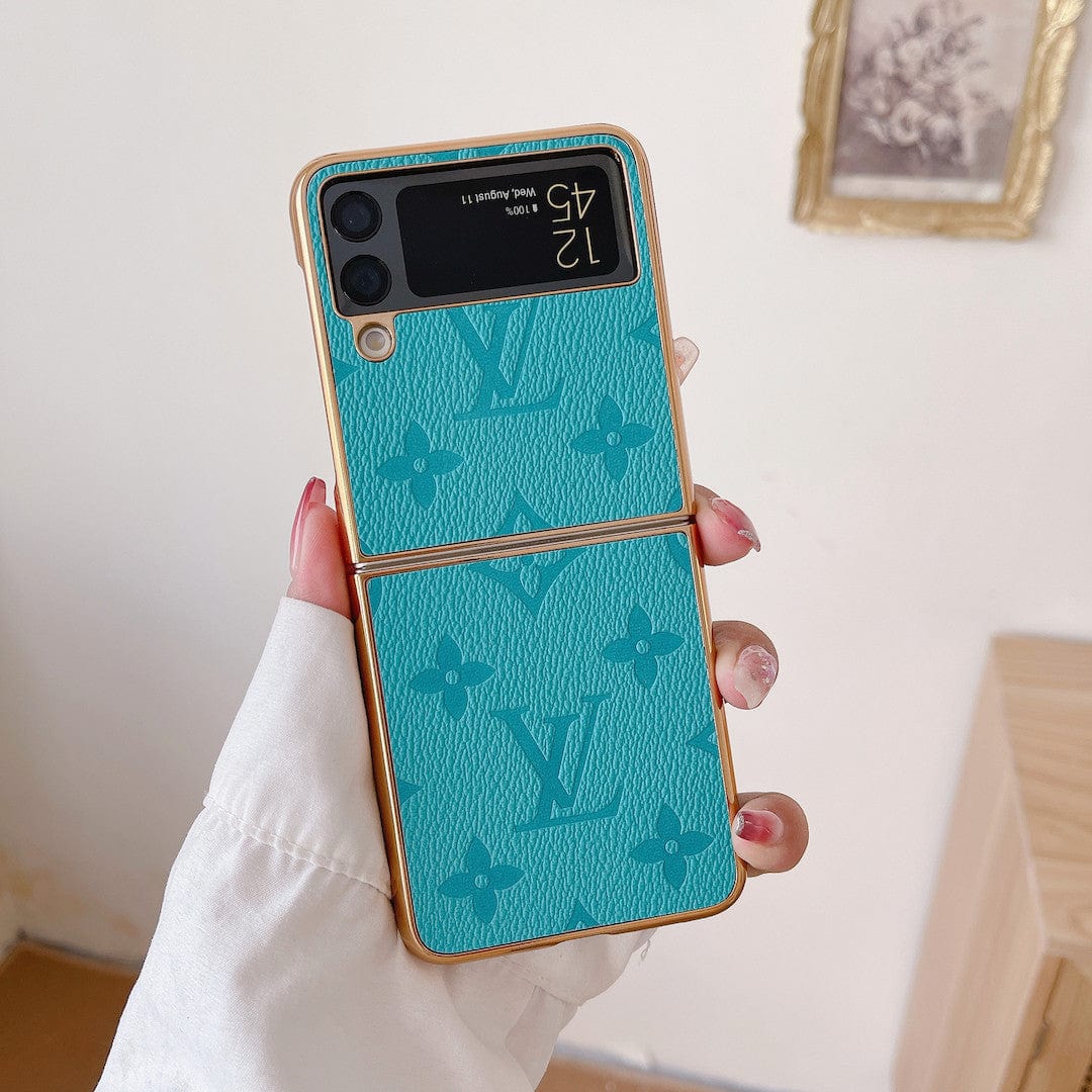 Tunde Store Louis Vuitton Z Flip Phone Cases | Luxurious Z Flip Phone Covers