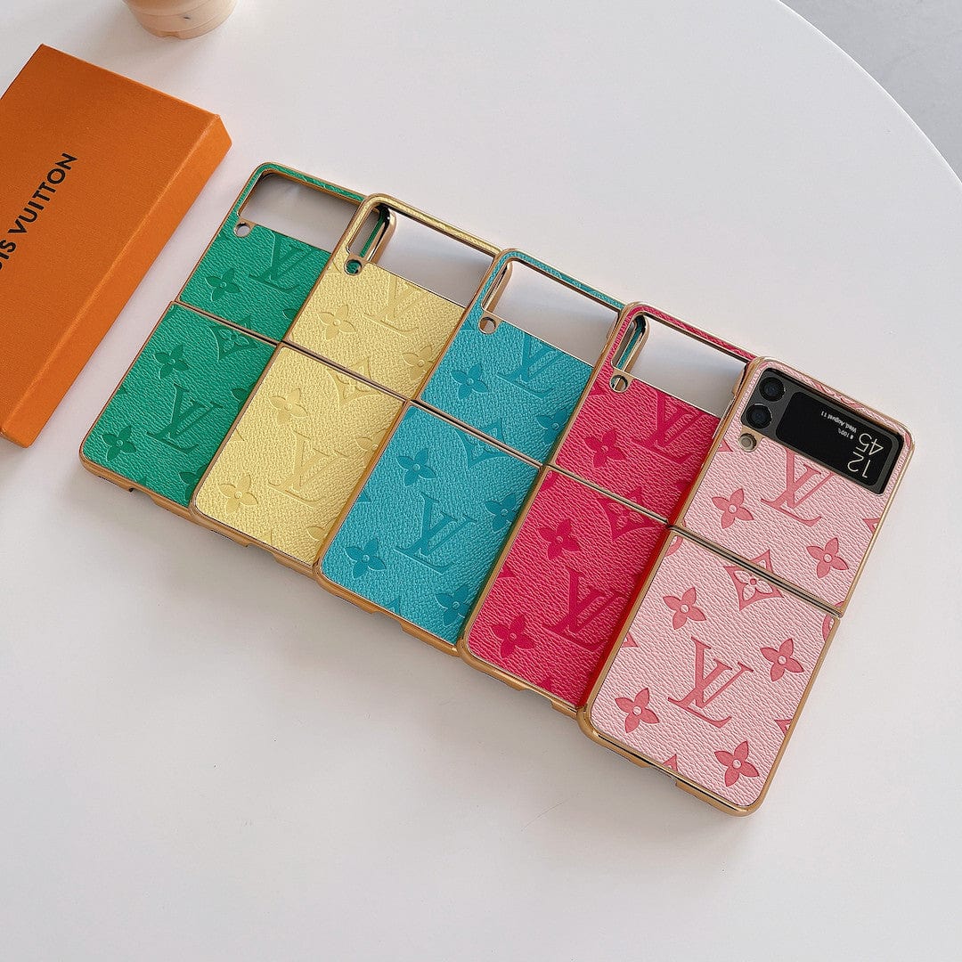 Tunde Store Louis Vuitton Z Flip Phone Cases | Luxurious Z Flip Phone Covers