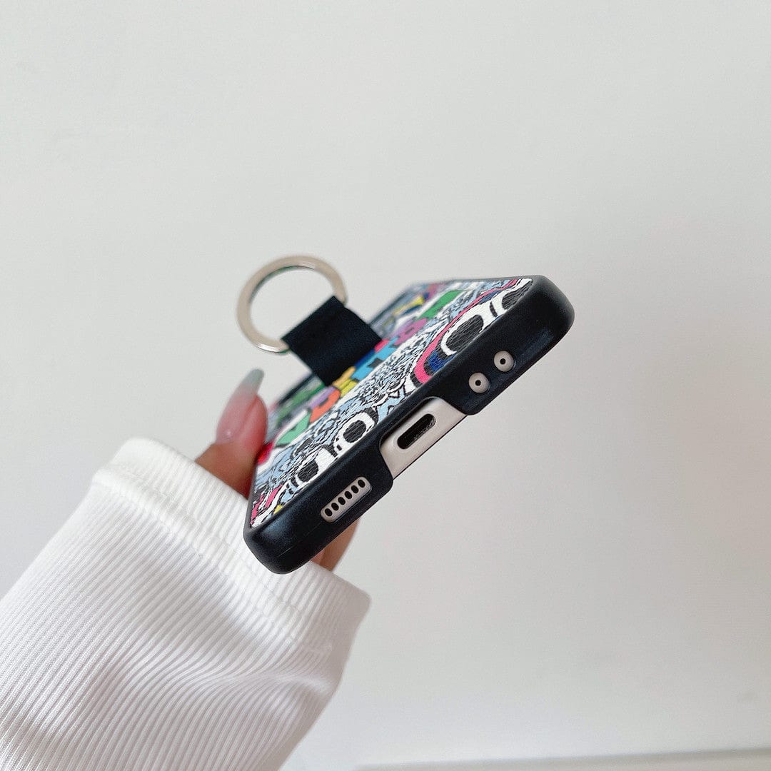 Tunde Store Louis Vuitton Z Flip Phone Cases with Ring Holder | Artistic Styles