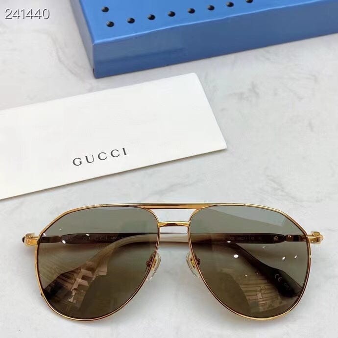 Tunde Store Luxurious Gucci Aviator Sunglasses