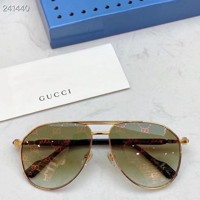 Tunde Store Luxurious Gucci Aviator Sunglasses