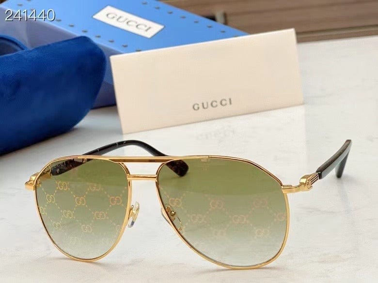 Tunde Store Luxurious Gucci Aviator Sunglasses