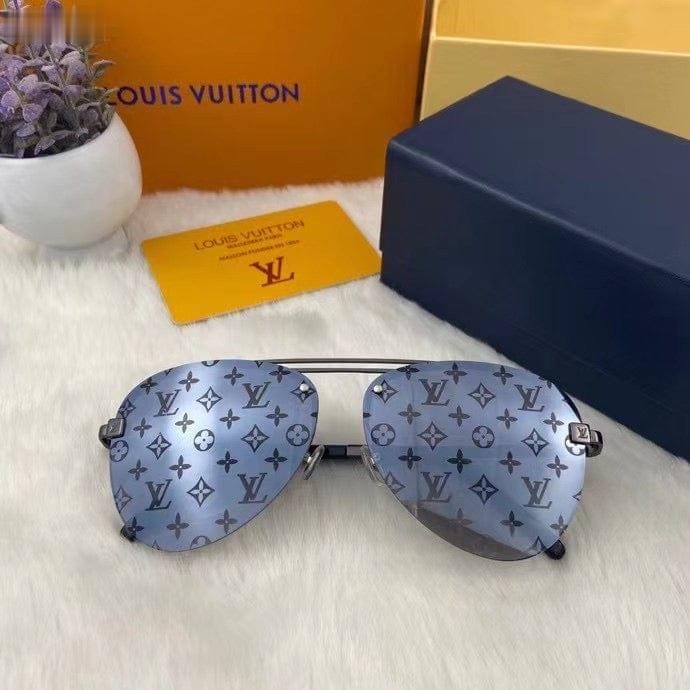 Tunde Store Luxurious Louis Vuitton Aviator Sunglasses