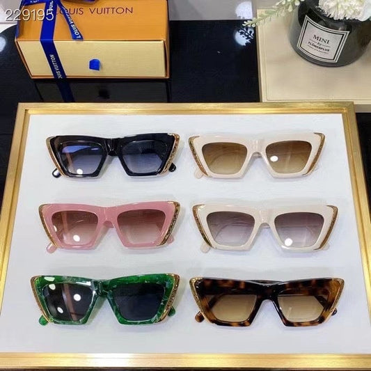 Tunde Store Luxurious Women Sunglasses