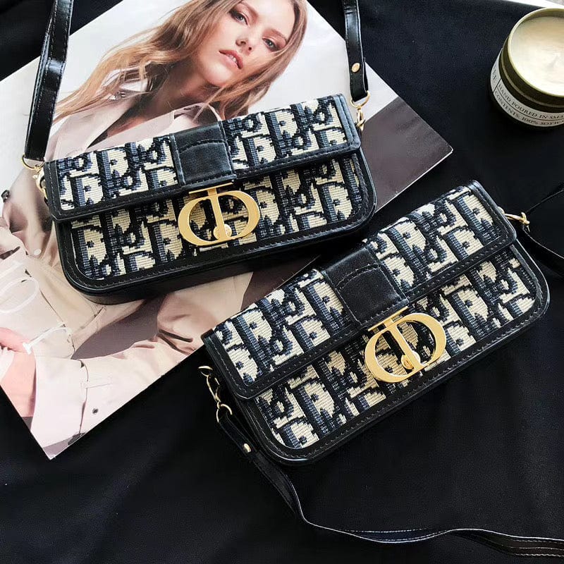 Tunde Store Luxury CD Phone Pouch Bags For Mobile Phones