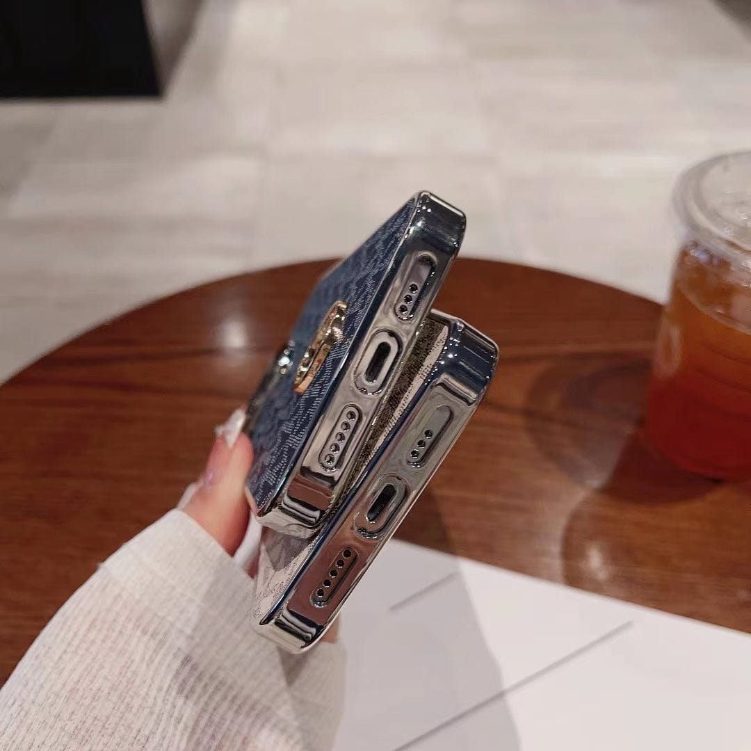 Tunde Store MK iPhone 15 Case: A Luxurious Fusion of Style and Protection