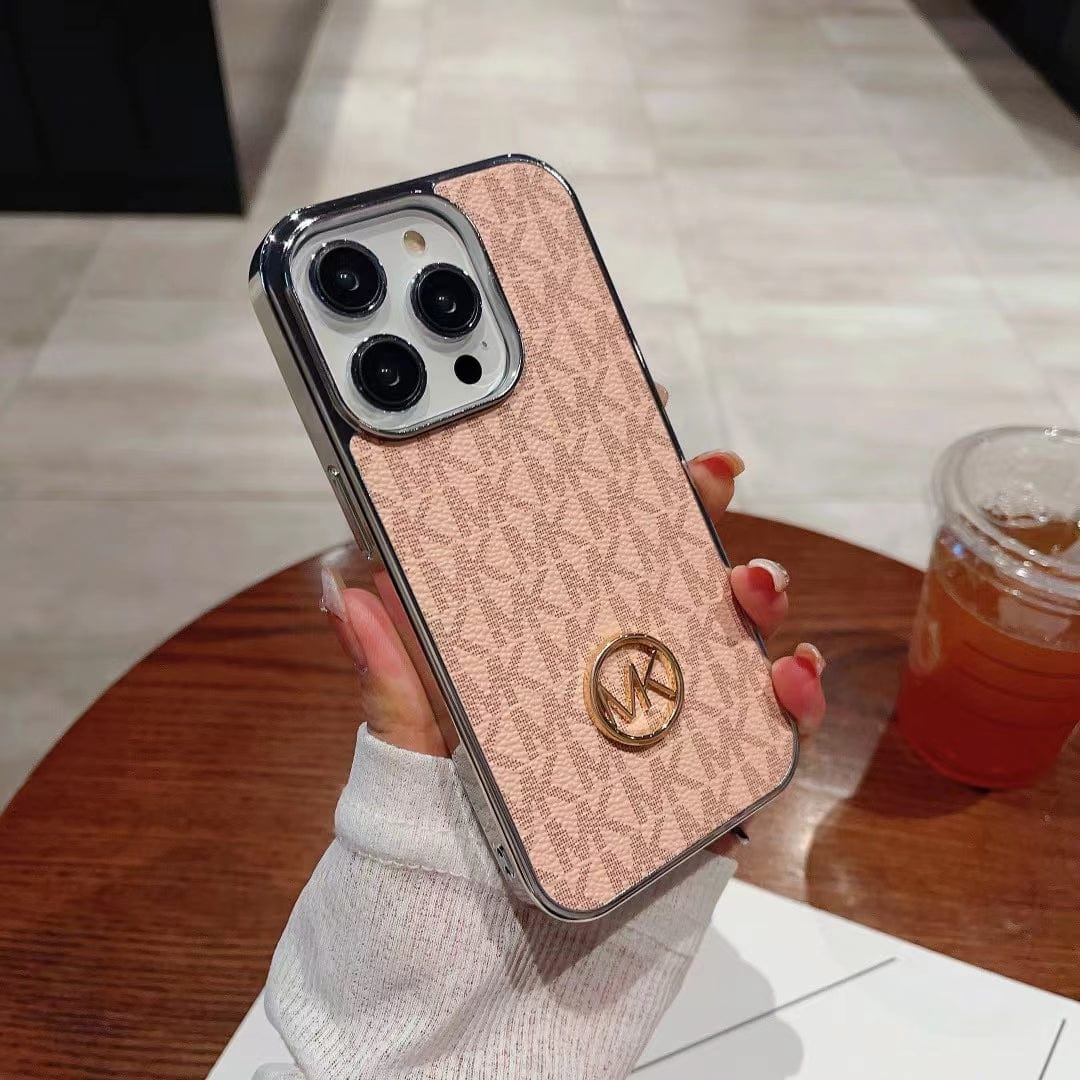 Tunde Store MK iPhone 15 Case: A Luxurious Fusion of Style and Protection