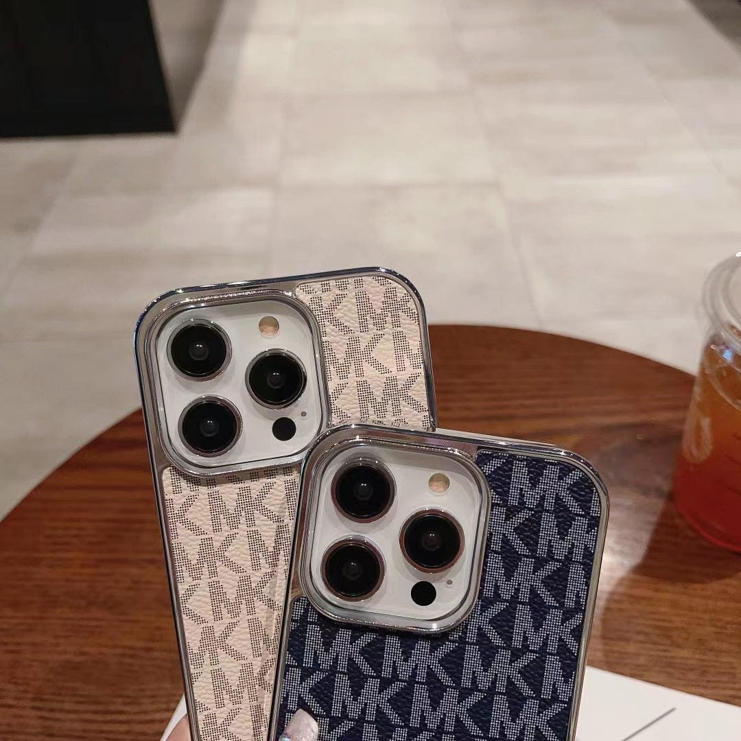 Tunde Store MK iPhone 15 Case: A Luxurious Fusion of Style and Protection