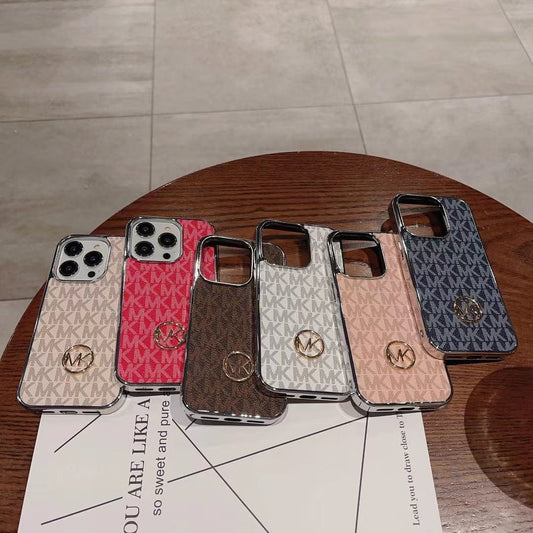 Tunde Store MK iPhone 15 Case: A Luxurious Fusion of Style and Protection