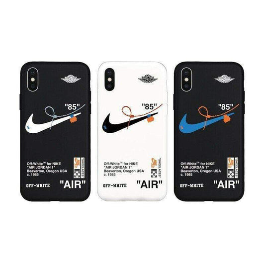 Tunde Store Nike Air Iphone Cases